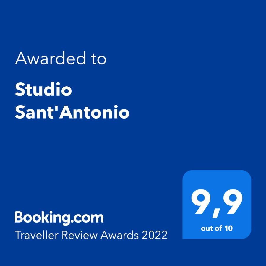 Studio Sant'Antonio Pizzo (Calabria) Exterior foto