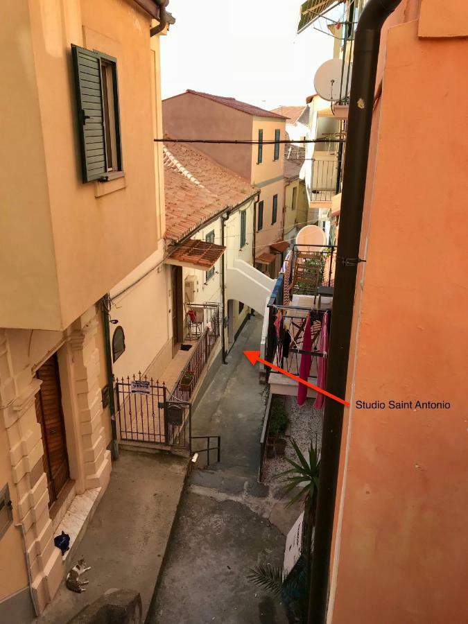 Studio Sant'Antonio Pizzo (Calabria) Exterior foto