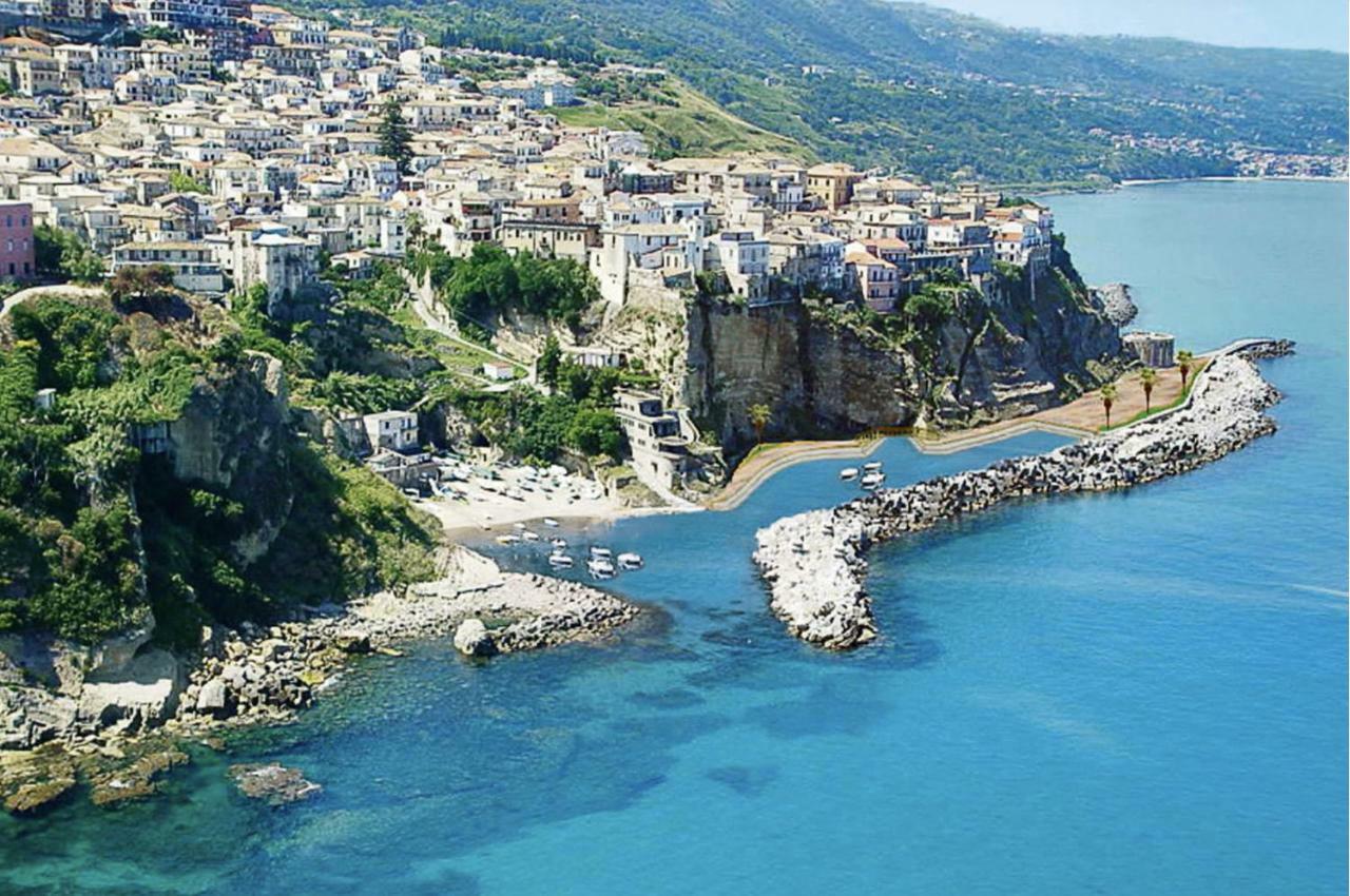 Studio Sant'Antonio Pizzo (Calabria) Exterior foto