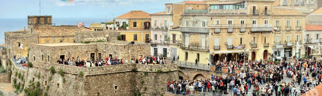 Studio Sant'Antonio Pizzo (Calabria) Exterior foto