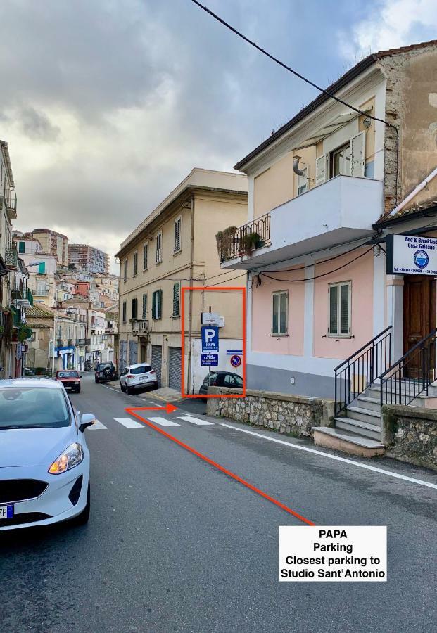 Studio Sant'Antonio Pizzo (Calabria) Exterior foto