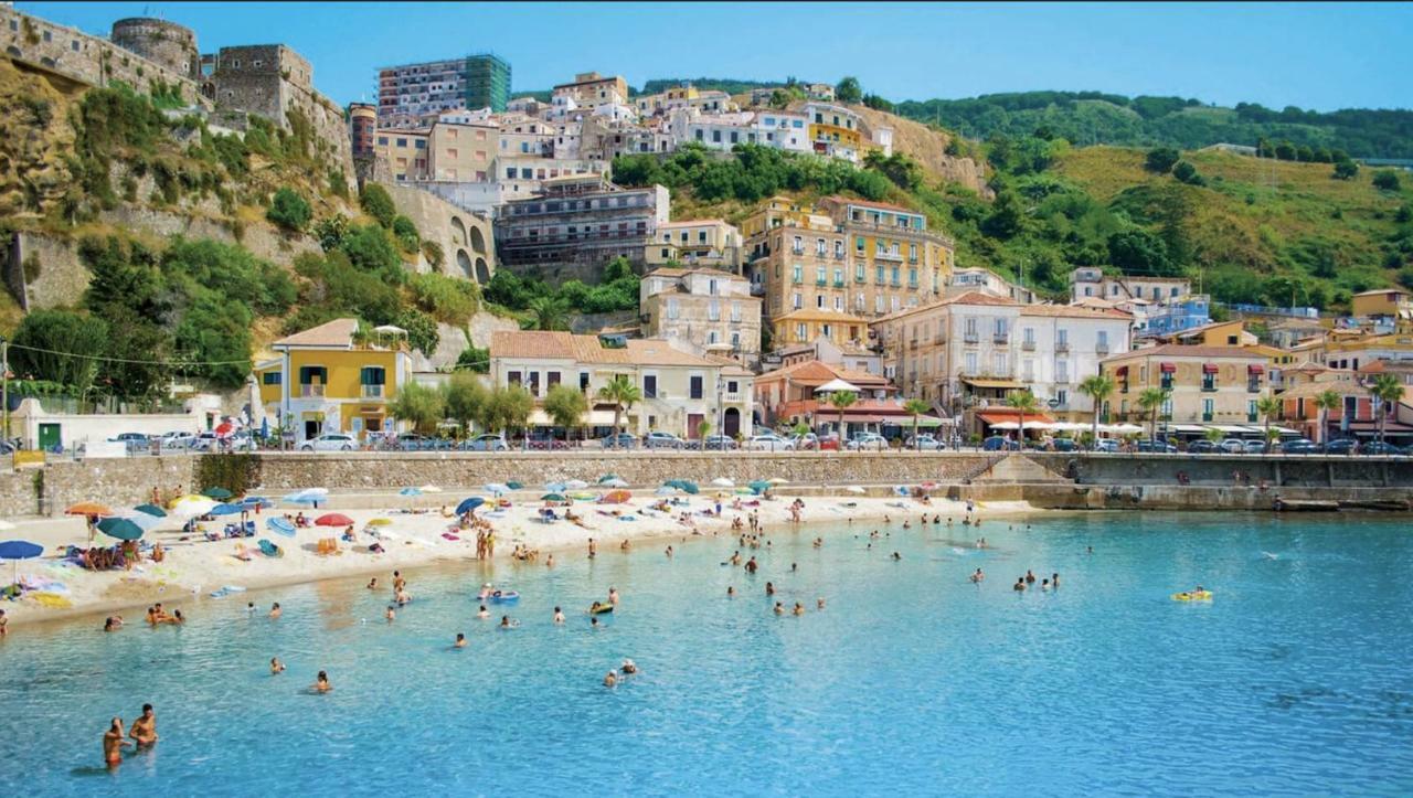 Studio Sant'Antonio Pizzo (Calabria) Exterior foto