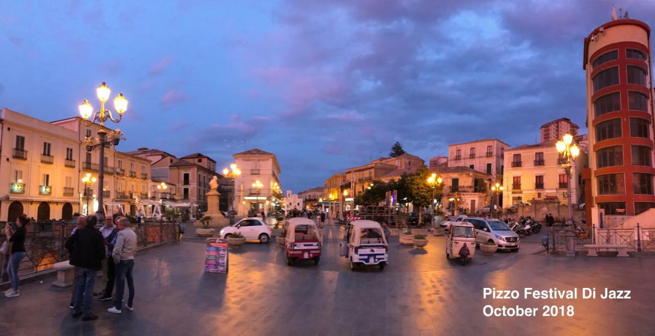 Studio Sant'Antonio Pizzo (Calabria) Exterior foto